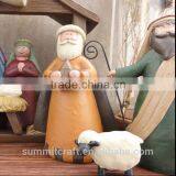 2016 Resin Mary Baby Christmas Jesus Birth thumbnail-3
