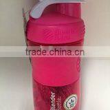 Shaker Joyshaker Bottles Sport Mixer 500ML Tritan Grip Shaker Bottle thumbnail-4