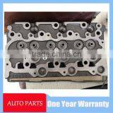 Hot selling cylinder head D1403 for Kubota