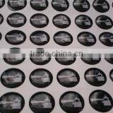 Factory Design Clear Epoxy Resin Sticker/custom Epoxy Sticker/ Custom Dome Sticker thumbnail-2