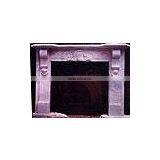 Granite Indoor Fireplace thumbnail-1