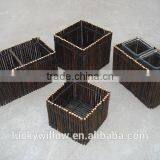 Home Garden Storage Art Landscape Garden Basket thumbnail-2