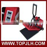 Top Quality CE Certificated T-shirt Heat Press Machine for Sale thumbnail-5
