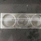 Disposable Plastic Cosmetic Tray,clear Acrylic Tray for Perfume Packaging Manufacturer thumbnail-1