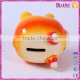 High Quality Custom Ceramic Pig Shape Money Bank thumbnail-5