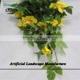 SJZJN 2576 Artificial Hanging Leaves thumbnail-4