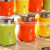 Ceramic Canister Set thumbnail-3