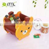 Basket Storage Plastic, Plastic Basket With Frog Shape for Sale thumbnail-3