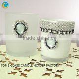 Lotus Tea Light Holder Made in China