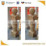 Customised Marble Balcony Railing thumbnail-1