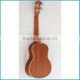 Wholesale 26'' Solid Spruce Ukulele thumbnail-2