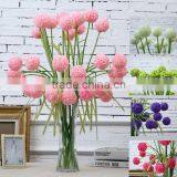 Pink Hydrangea Artificial Flowers thumbnail-1