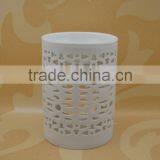 Ceramic Tealight Candle Oil Burner Wax Warmer thumbnail-1