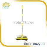 Nylon Brush Auto Sweeper Microfiber Triangle Mop Head