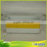 Novelty Unique Square Metal Flower Pot Hanger For Livingroom thumbnail-5