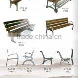 Metal Leg Garden Bench,antique Casting Iron Bench Ends,decorative Metal Bench Legs thumbnail-1
