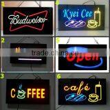 High Quality Led Open Sign.remote Control Led Board / Led Sign Board Outdoor or Indoor Sign thumbnail-1