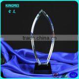 Elegant Good Crystal Manufacturer Supply Crystal Gifts Crystal Award Item Glass Star Trophy thumbnail-4