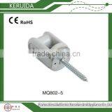 High Voltage Electrical Fence Porcelain Peek Insulator thumbnail-1