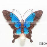 Butterfly shape candleholder