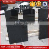 UK Style Shanxi Black Granite Tombstone & Memorial Monuments thumbnail-4