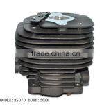 58MM Cylinder and Piston Kit 13 Fins for MS 070 Chainsaw thumbnail-1