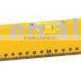 Box Levels-3 Vial With Metric Rule