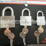 Iron Padlock thumbnail-1