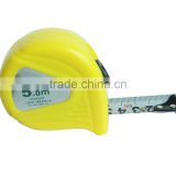 Quality tool Rubber cover Tape measures