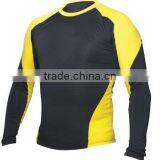 Custom Printed Rash Guard thumbnail-4