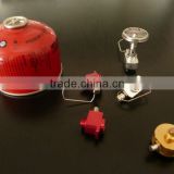 High quality camping stove valve cooking system valve