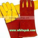 Grain Palm Welding Gloves
