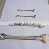6~80mm Combination Wrench Open and Box Spanner Drop Forged Stainless Steel Hand Tools thumbnail-3