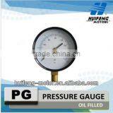 Pressure Gauge in Black Color With CE thumbnail-1