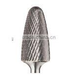 Double Cut Radius End Carbide Rotary Cutter thumbnail-2