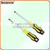 D1024 213 Yellow and Black Double Color Handle With Alone Use Screwdriver