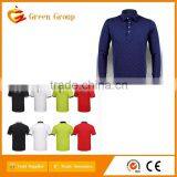 Decorative Pattern Golf Tshirt for Man for September Procurement Festival thumbnail-4