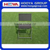 4pcs Iron Outdoor Leisure Folding Chair,black,53CM*46CM*82CM thumbnail-2