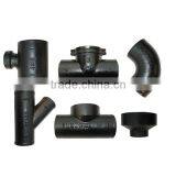 UPC & CSA ASTM A888 Cast Iron Soil Pipe Fittings thumbnail-1