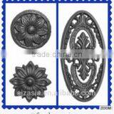 High Quality!!! Ornamental Cast Iron Spear for Garden Fence or Gate thumbnail-3