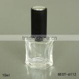 10ml Vintage Glass Nail Bottle Diamond Cap Nail Varnish Bottles Nail Paint Bottles Wholesale thumbnail-5