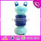 2015 Wooden Kids Assembling Educational DIY Toys Screws,Wooden Screw Nut Combination Toy,Creative Screws Connecting Toy W03C010 thumbnail-4