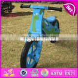2017 New Original Work Children Wooden Boys Balance Bike Made in China W16C172 thumbnail-4