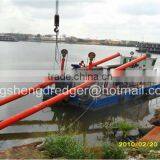 New Cutter Head Suction Dredger for Sale thumbnail-1