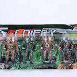 Promotion Play Toys ABS Funny Plastic Military Toys Set With EN71 thumbnail-1