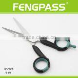 S3-1058 6.25'' Inch 2CR13 Stainless Steel Blade With ABS Handle Hair Cutting Beauty Scissors Barber Scissors thumbnail-2