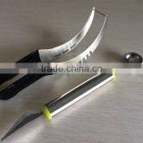 Trade Assurance China Supplier for Fruit Knife Melon Baller and Watermelon Slicer thumbnail-1
