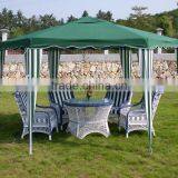 Pavilion Folding Gazebo Canopy thumbnail-1