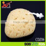 CDZ06 SWEET HEART SHAPE Clean Sponge thumbnail-1