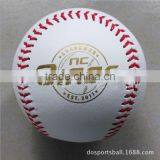 High Quality&cheap Price 9 Inch 108 Needles Custom PU Leather Cork Core Softball&baseball thumbnail-1